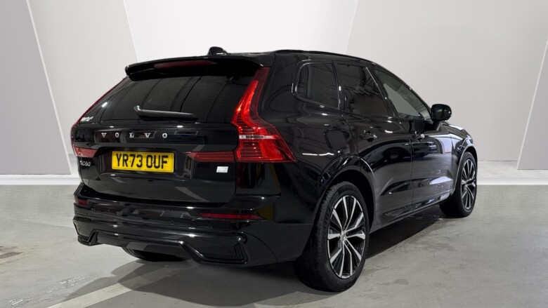 Volvo XC60 2.0 T8 [455] RC PHEV Ultimate Dark 5dr AWD Gtron Estate